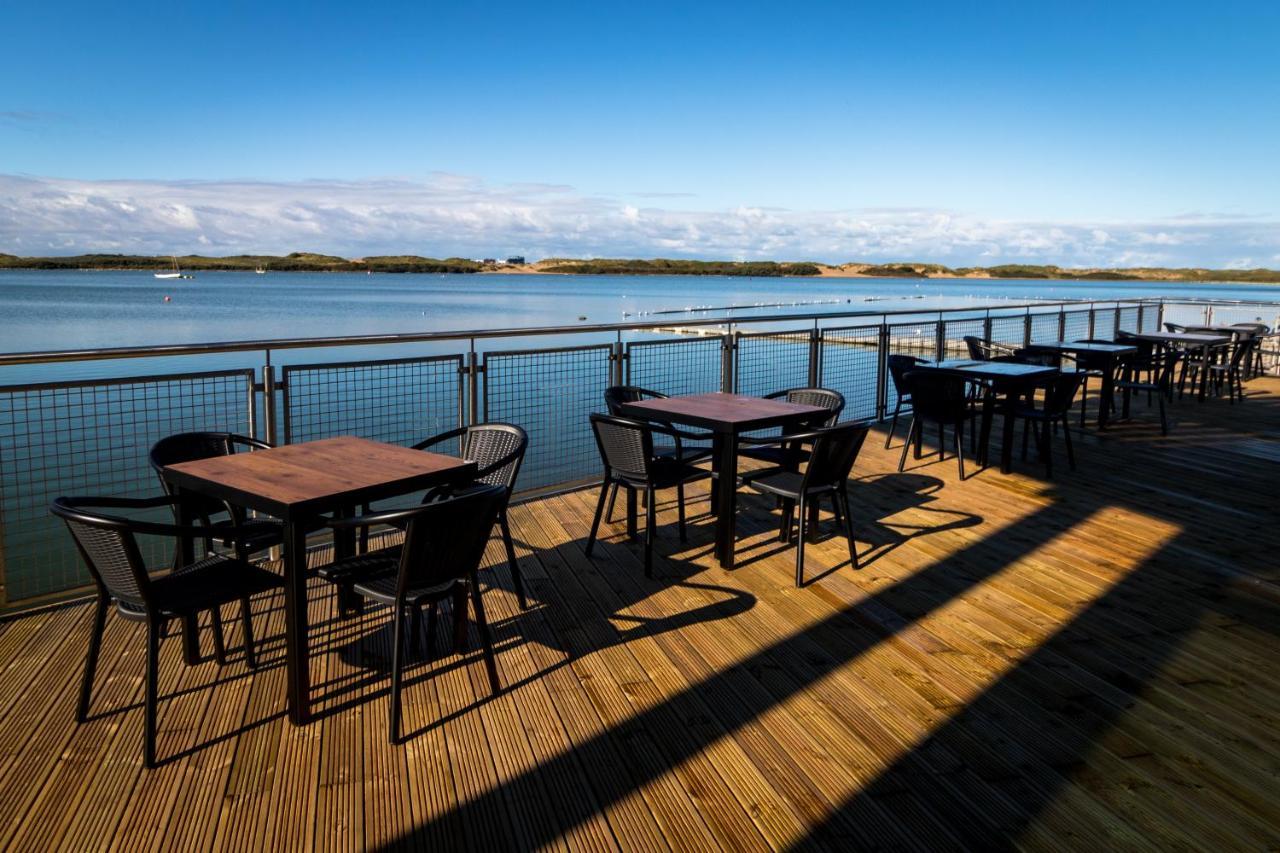 The Lake House Waterloo Luaran gambar